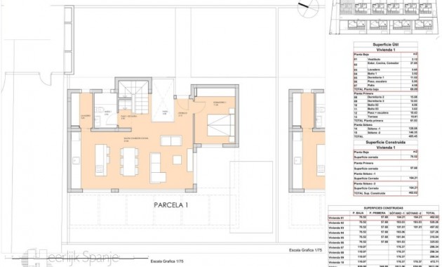 Nueva construcción  - Villa -
Golf Bahia - Finestrat