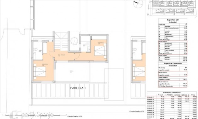 New Build - Villa -
Golf Bahia - Finestrat