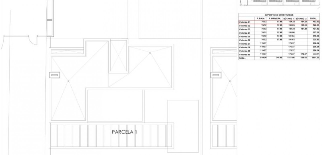 New Build - Villa -
Golf Bahia - Finestrat