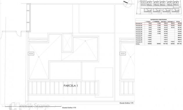 New Build - Villa -
Golf Bahia - Finestrat