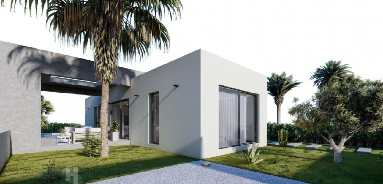 New Build - Villa -
BAÑOS Y MENDIGO - Murcia