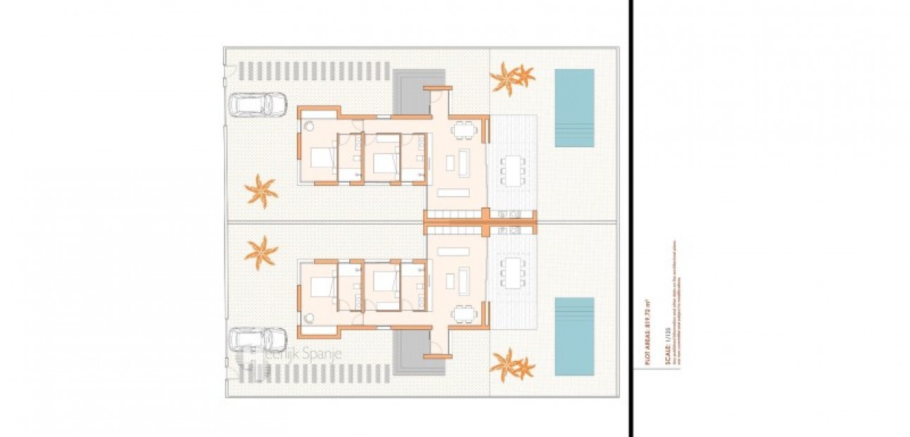 New Build - Villa -
BAÑOS Y MENDIGO - Murcia