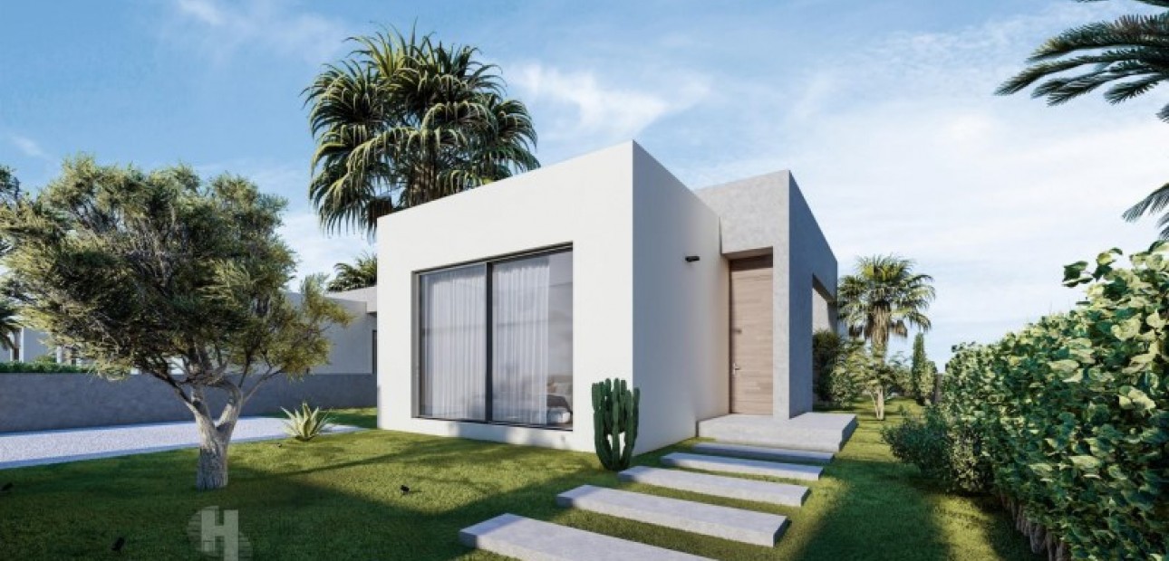 New Build - Villa -
BAÑOS Y MENDIGO - Murcia