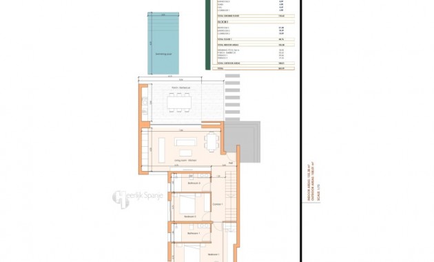 New Build - Villa -
BAÑOS Y MENDIGO - Murcia