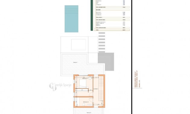 New Build - Villa -
BAÑOS Y MENDIGO - Murcia