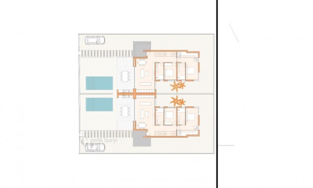 New Build - Villa -
BAÑOS Y MENDIGO - Murcia