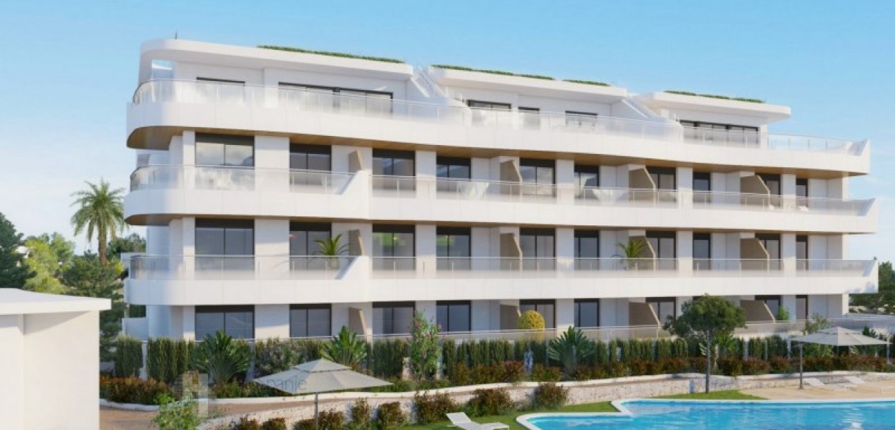 New Build - Apartment / flat -
Orihuela Costa - Orihuela