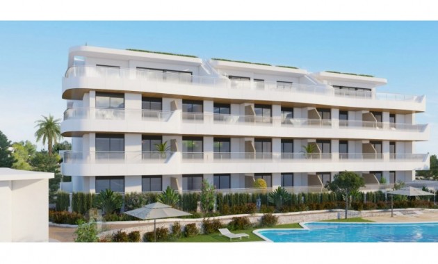 Nueva construcción  - Apartamento / piso -
Orihuela Costa - Orihuela