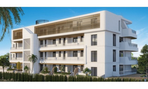 New Build - Apartment / flat -
Orihuela Costa - Orihuela