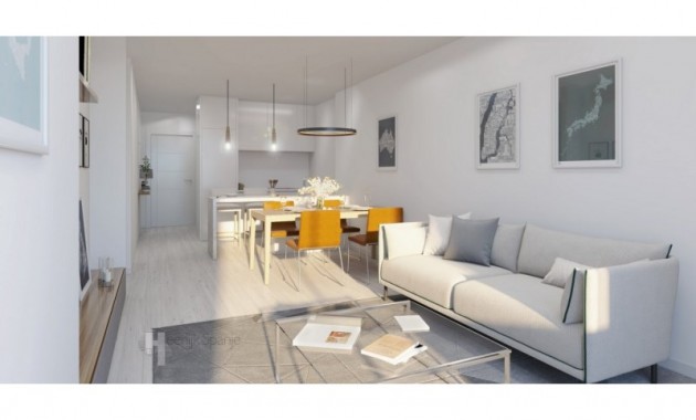 Nueva construcción  - Apartamento / piso -
Orihuela Costa - Orihuela