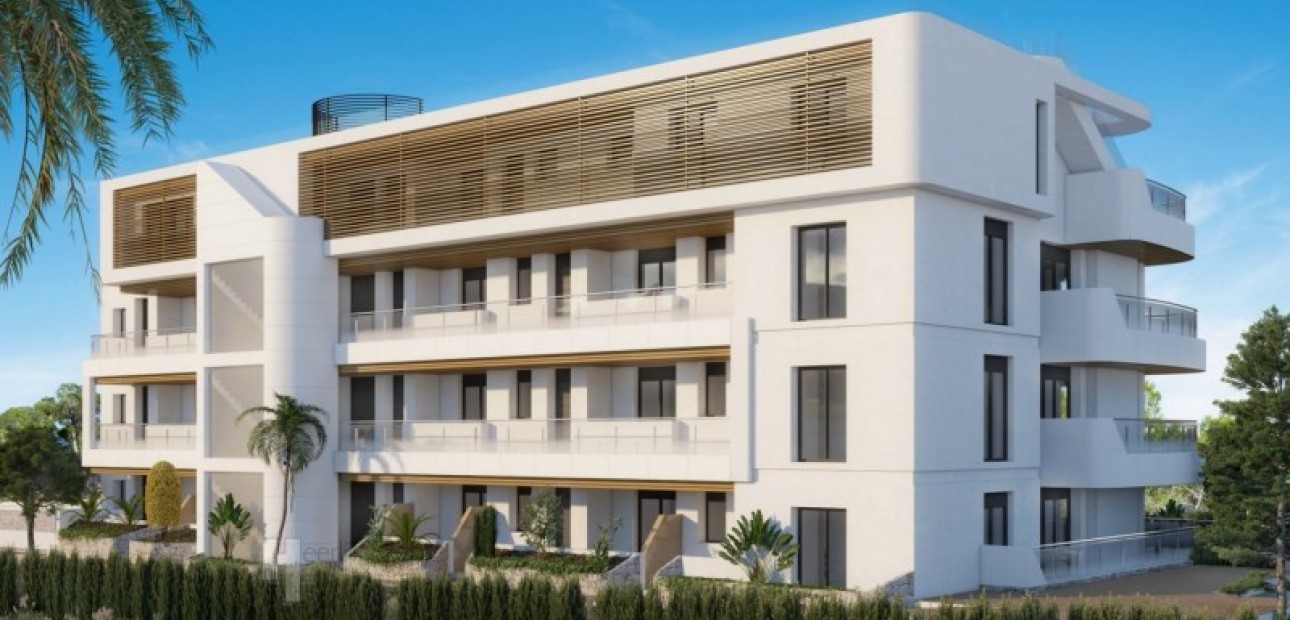 New Build - Apartment / flat -
Orihuela Costa - Orihuela