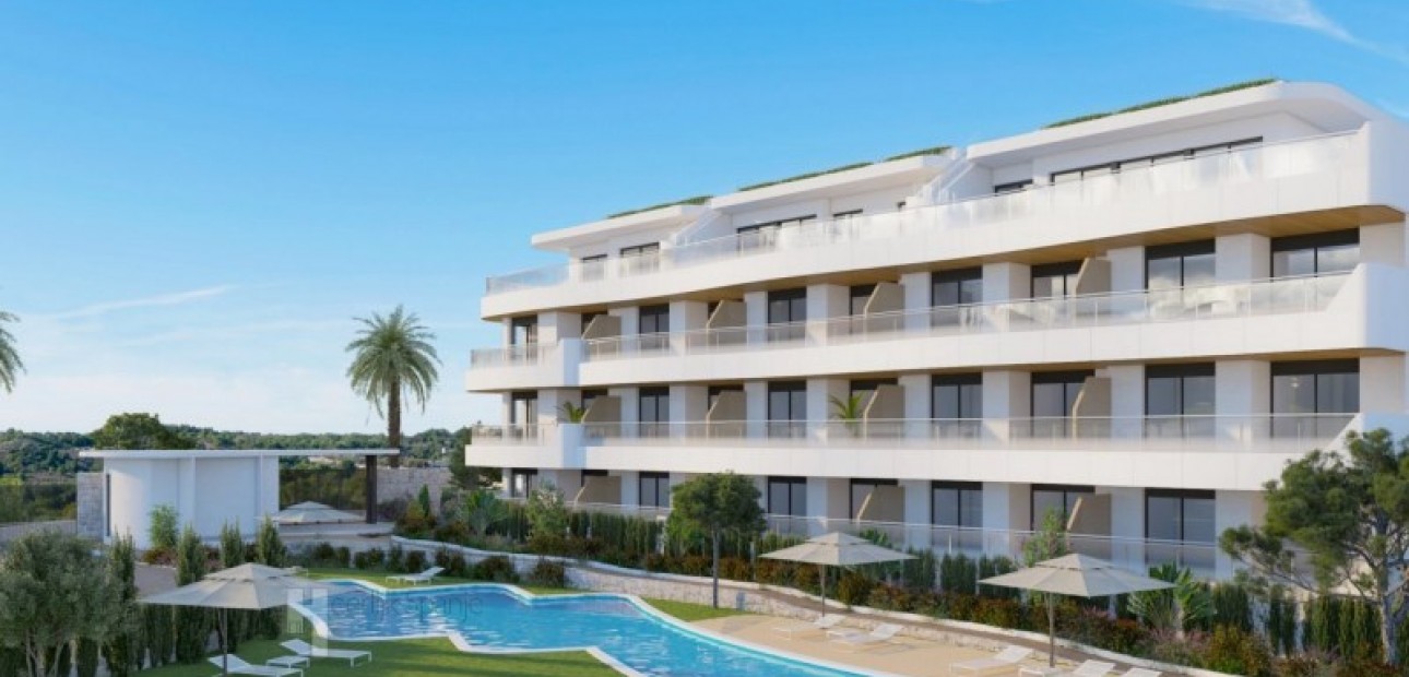 New Build - Apartment / flat -
Orihuela Costa - Orihuela