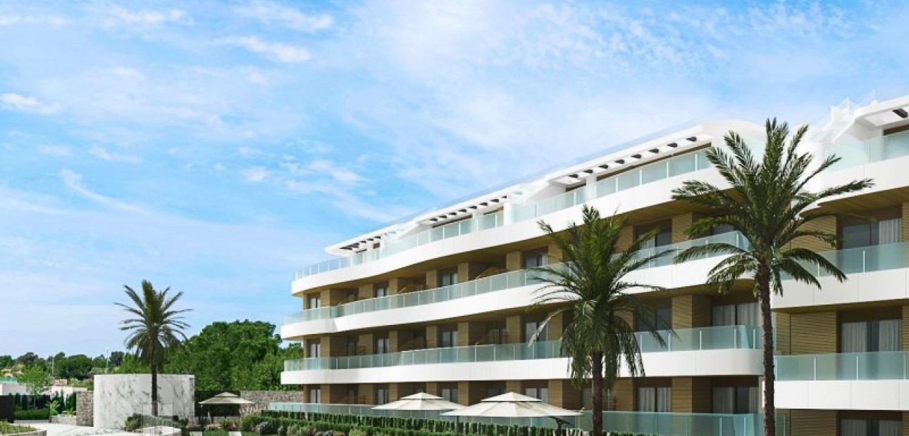 Nieuwbouw - Penthouse -
Orihuela Costa - Orihuela