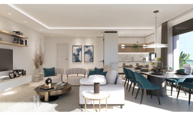 Nieuwbouw - Penthouse -
Orihuela Costa - Orihuela