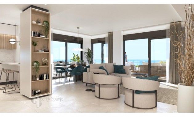 New Build - Penthouse -
Orihuela Costa - Orihuela