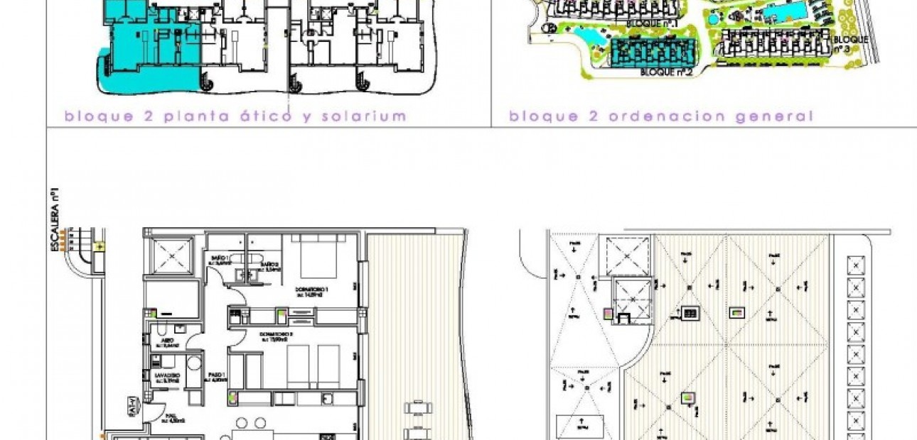 New Build - Penthouse -
Orihuela Costa - Orihuela