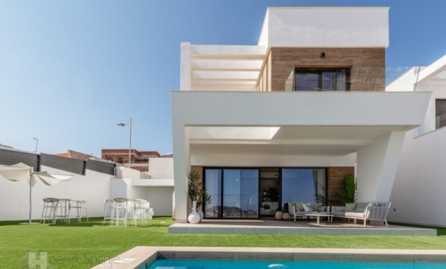 Nueva construcción  - Villa -
Finestrat