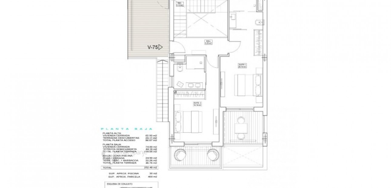 Nueva construcción  - Villa -
Finestrat