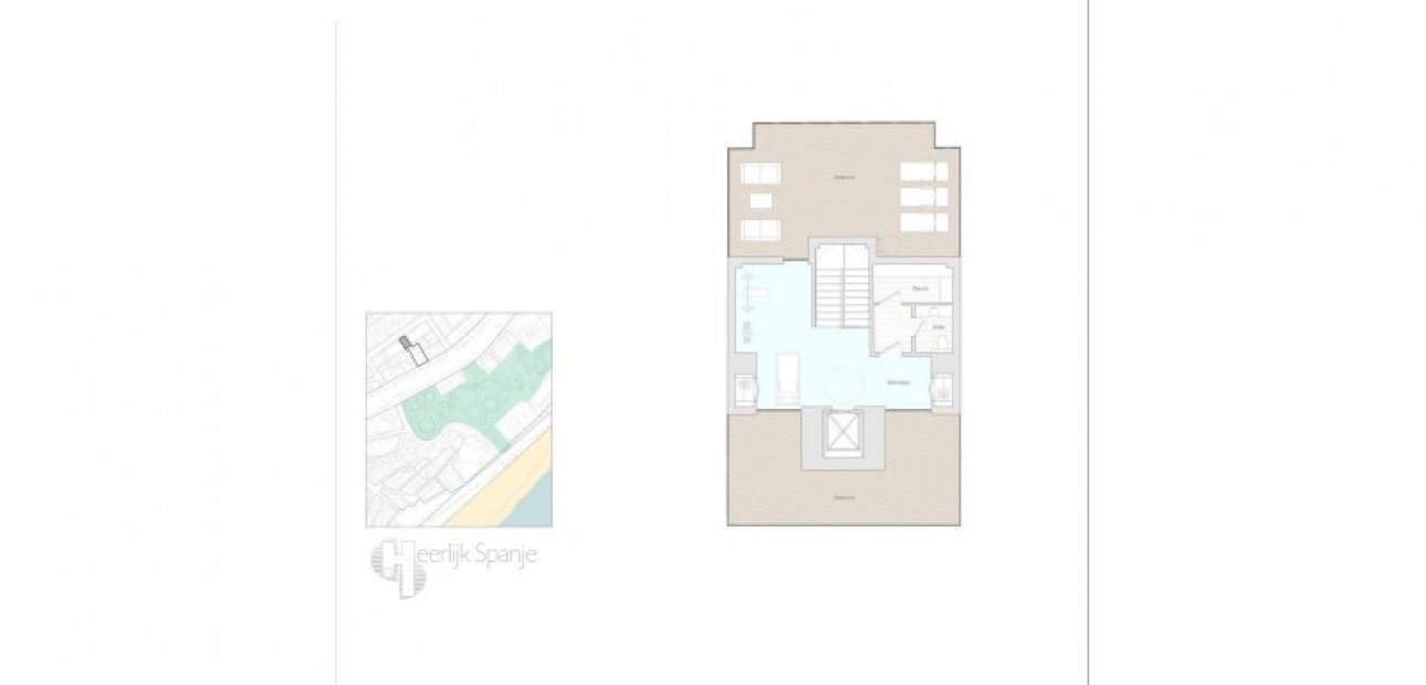 New Build - Penthouse -
Alicante - Villajoyosa / la Vila Joiosa