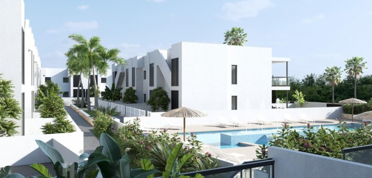 New Build - Bungalow -
Torrevieja - Pilar de la Horadada