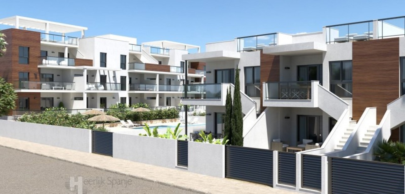 New Build - Bungalow -
Torrevieja - Pilar de la Horadada