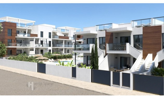 Nueva construcción  - Bungalow -
Torrevieja - Pilar de la Horadada