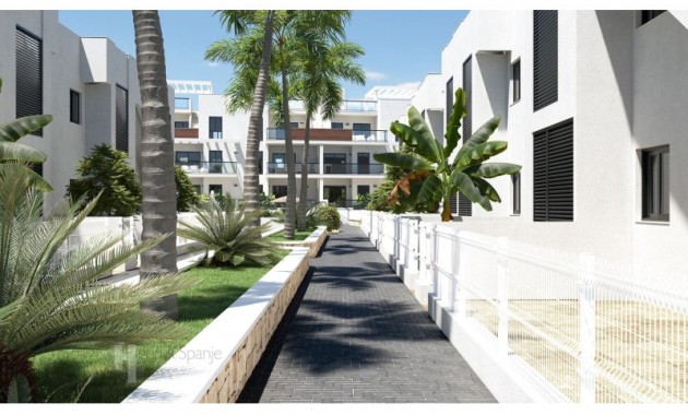 Nueva construcción  - Bungalow -
Torrevieja - Pilar de la Horadada