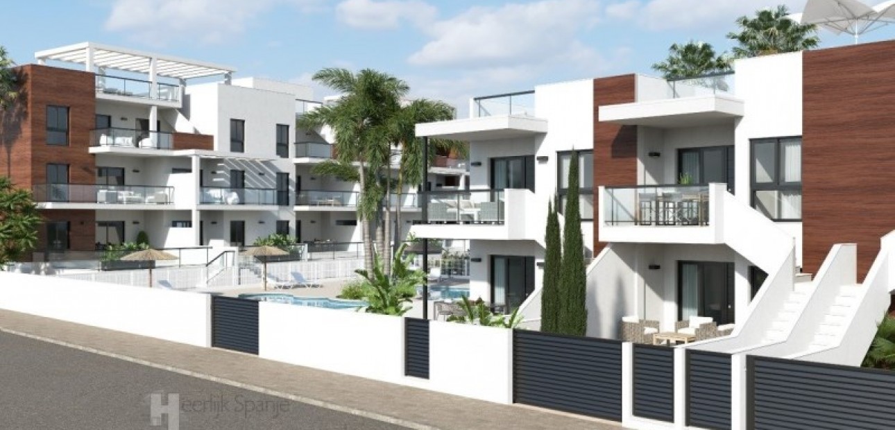 New Build - Bungalow -
Torrevieja - Pilar de la Horadada