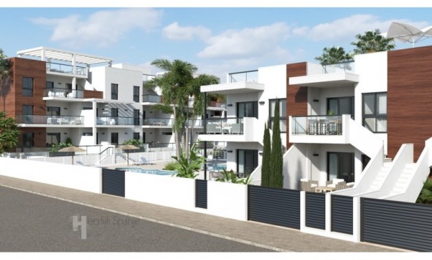 Nueva construcción  - Bungalow -
Torrevieja - Pilar de la Horadada