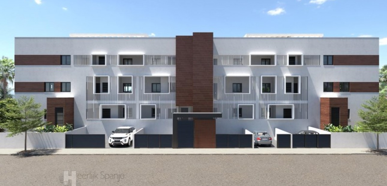 Nueva construcción  - Bungalow -
Torrevieja - Pilar de la Horadada