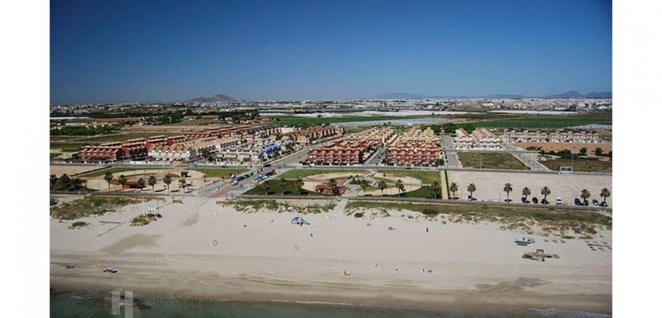 Nieuwbouw - Bungalow -
Torrevieja - Pilar de la Horadada