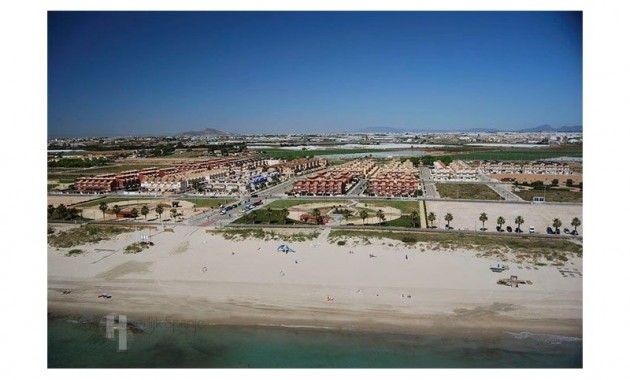 Nieuwbouw - Bungalow -
Torrevieja - Pilar de la Horadada