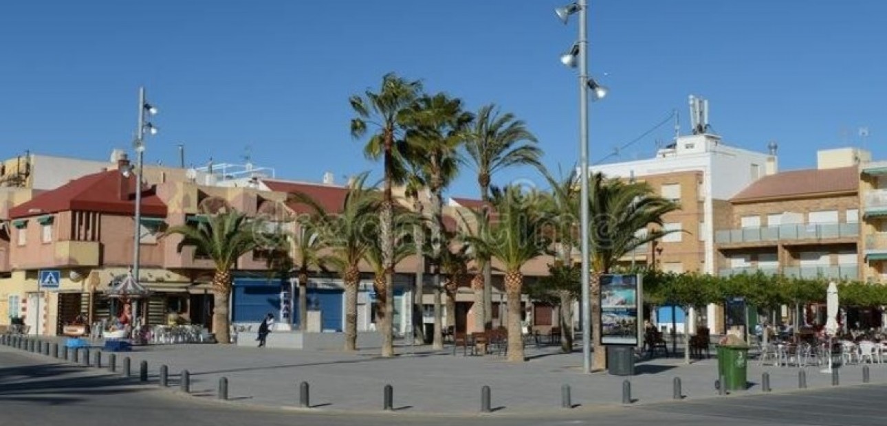 Nieuwbouw - Bungalow -
Torrevieja - Pilar de la Horadada