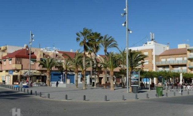 Nueva construcción  - Bungalow -
Torrevieja - Pilar de la Horadada