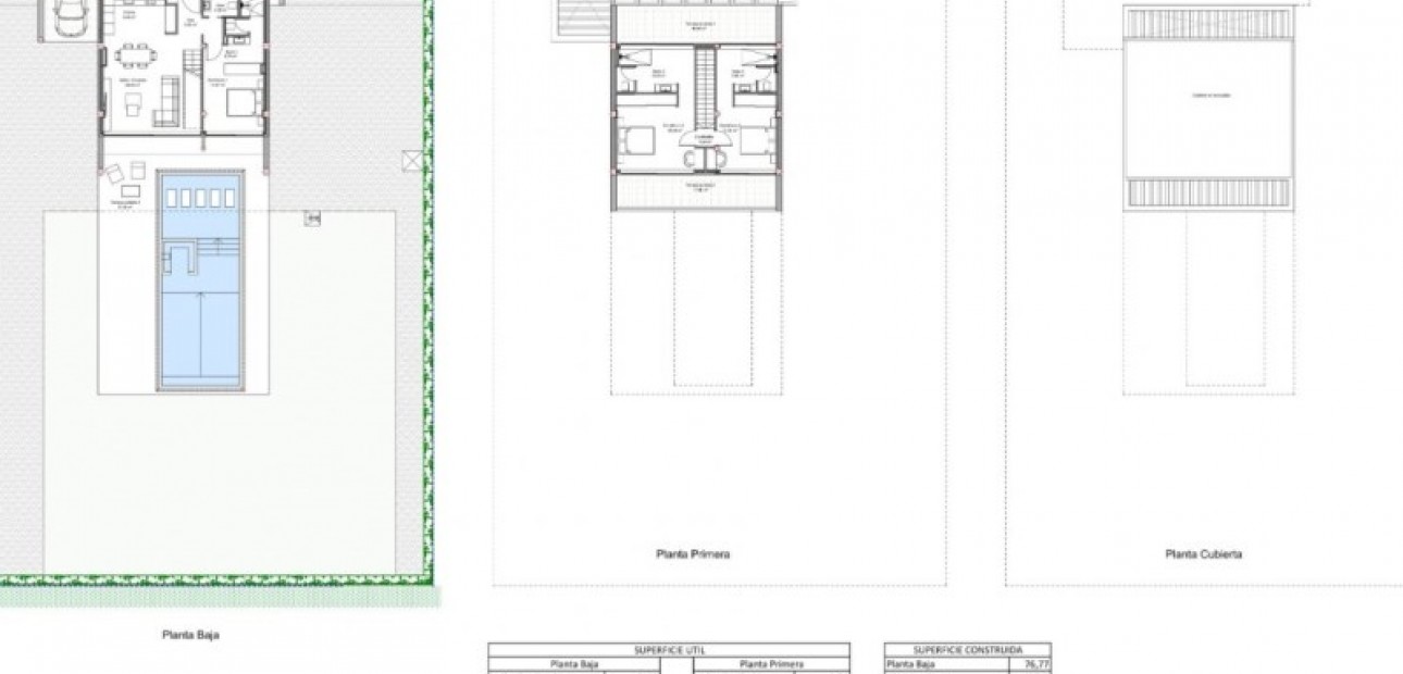 New Build - Villa -
BAÑOS Y MENDIGO - Murcia