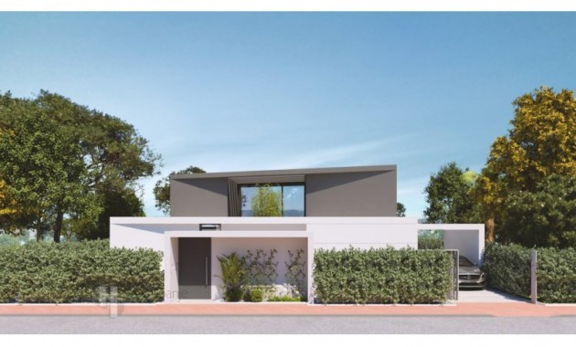 New Build - Villa -
BAÑOS Y MENDIGO - Murcia