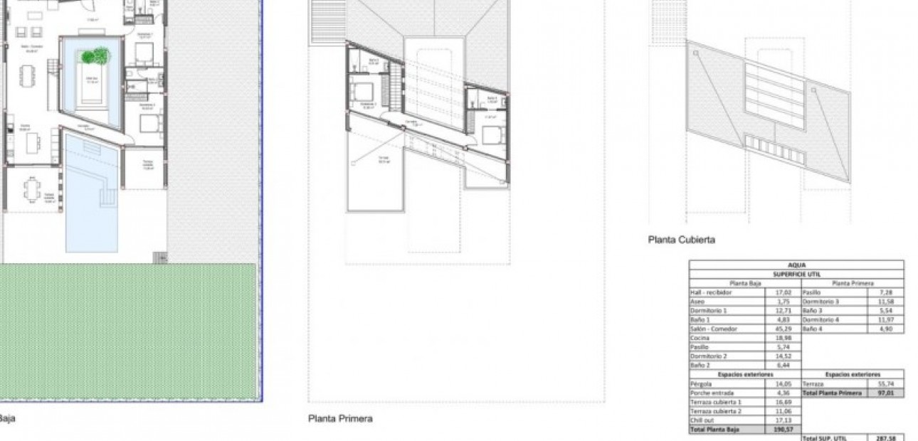 New Build - Villa -
BAÑOS Y MENDIGO - Murcia