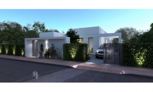 New Build - Villa -
BAÑOS Y MENDIGO - Murcia