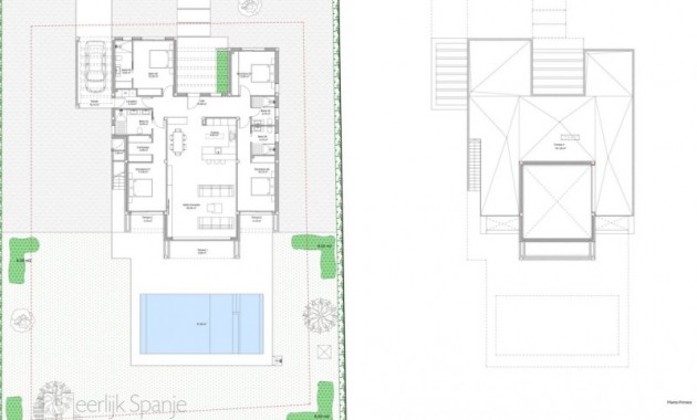 New Build - Villa -
BAÑOS Y MENDIGO - Murcia