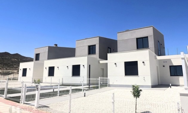 New Build - Villa -
BAÑOS Y MENDIGO - Murcia