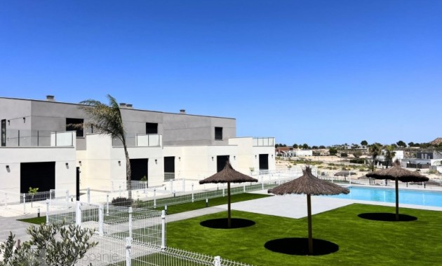 New Build - Villa -
BAÑOS Y MENDIGO - Murcia