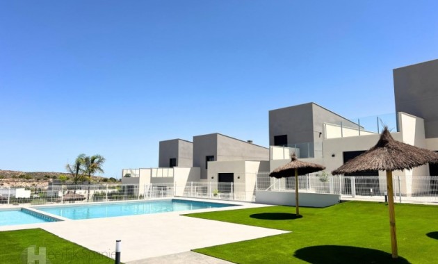 New Build - Villa -
BAÑOS Y MENDIGO - Murcia