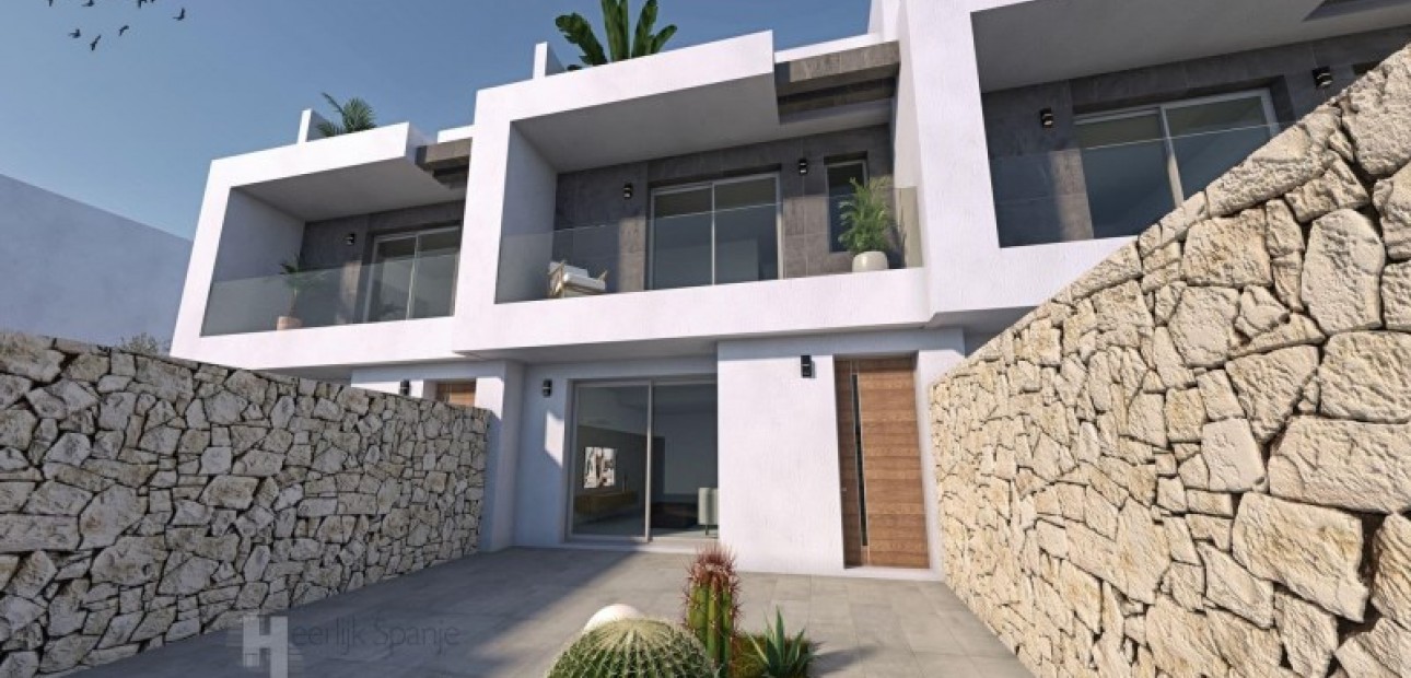 New Build - Villa -
Torre de la Horadada - Pilar de la Horadada