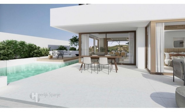 Nueva construcción  - Villa -
Finestrat