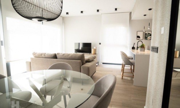 Nieuwbouw - Penthouse -
Orihuela Costa - Orihuela