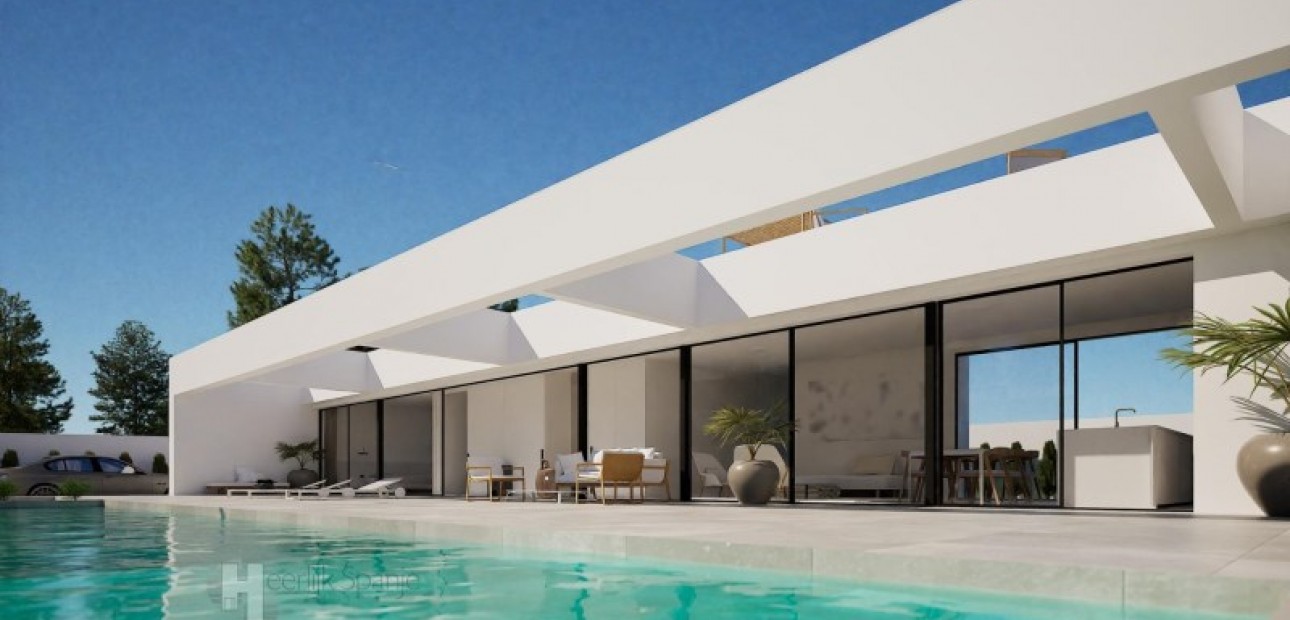 Nueva construcción  - Villa -
Orihuela Costa - Orihuela