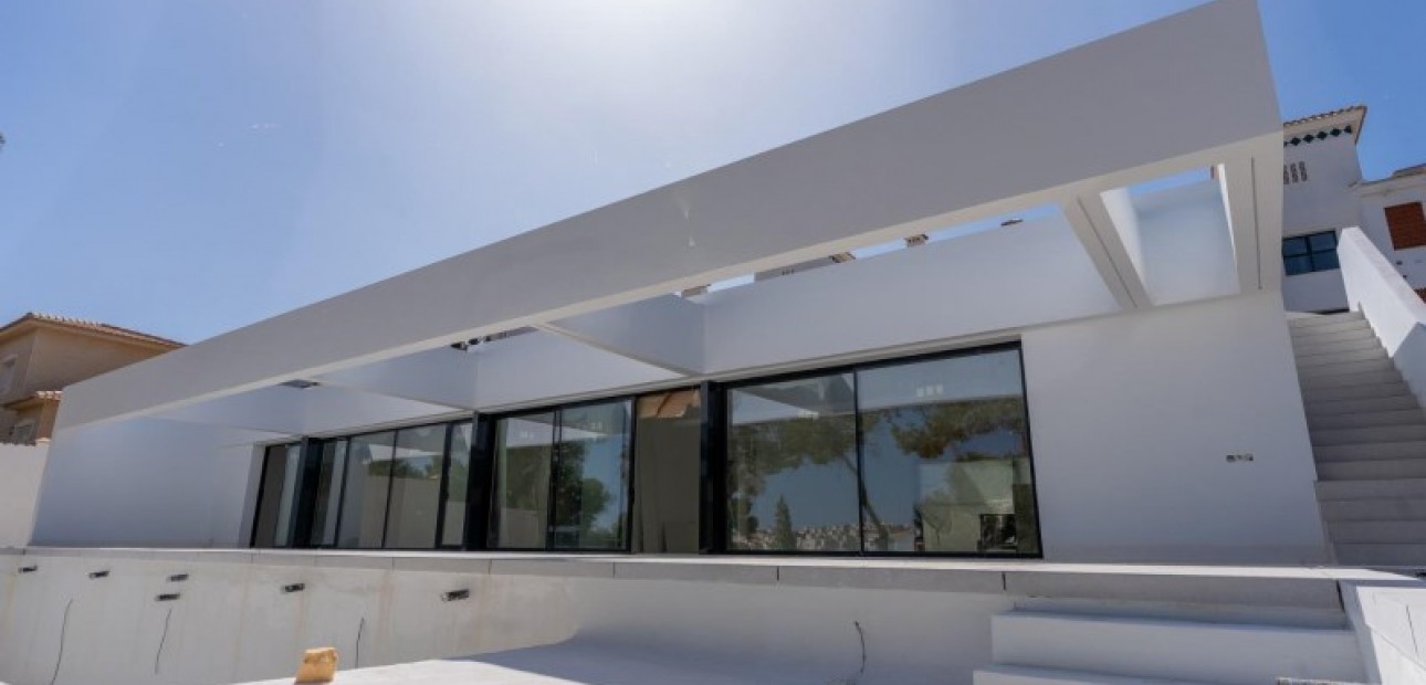 Nueva construcción  - Villa -
Orihuela Costa - Orihuela