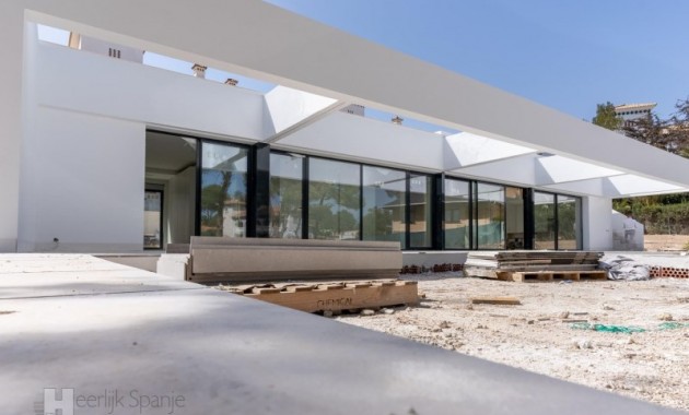 Nueva construcción  - Villa -
Orihuela Costa - Orihuela