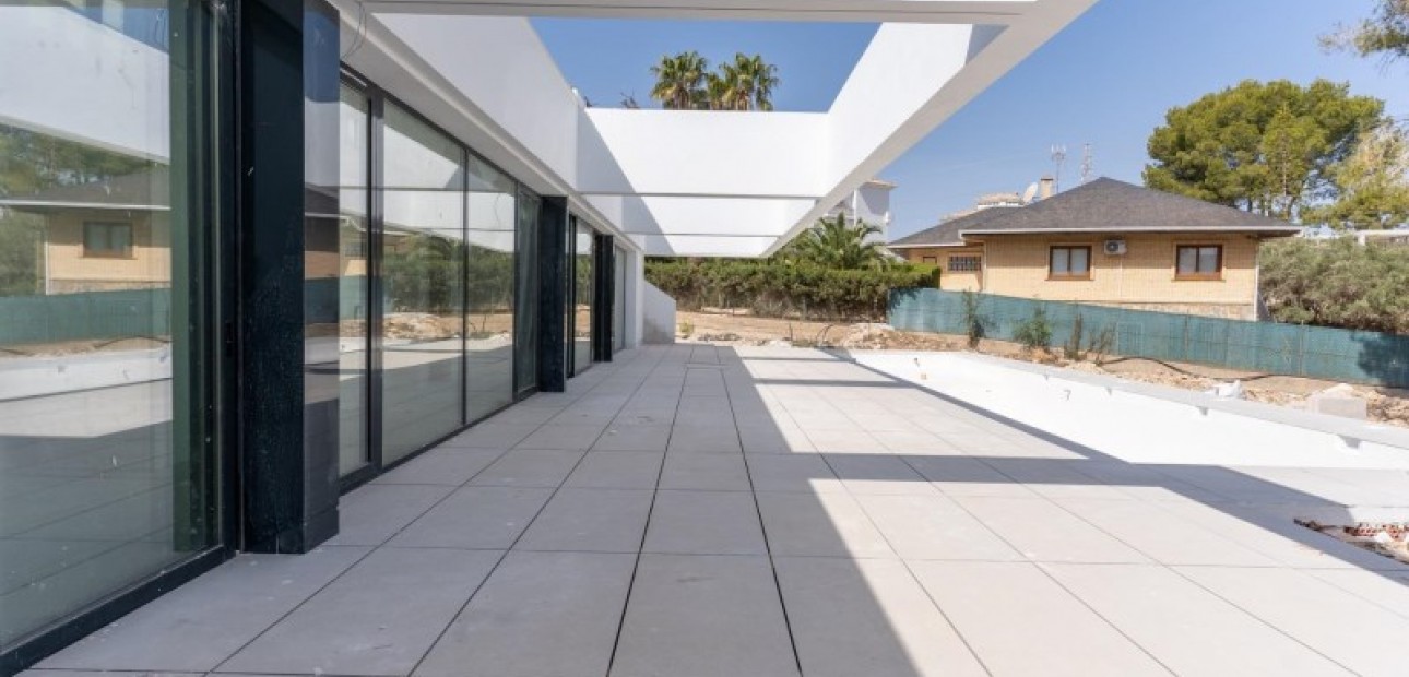 Nueva construcción  - Villa -
Orihuela Costa - Orihuela