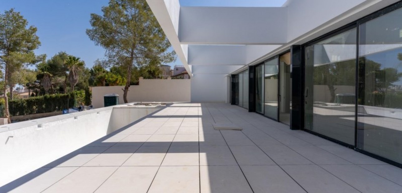 Nueva construcción  - Villa -
Orihuela Costa - Orihuela